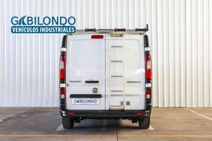 Renault Trafic L1H1 2.0 dCi Grand Confort - Foto 4