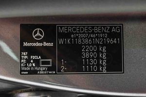 Mercedes CLA CLA 250 e - Foto 7