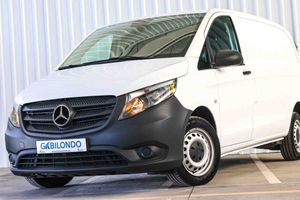 Mercedes Vito 114CDI TD Furgon Select Compacta - Foto 21