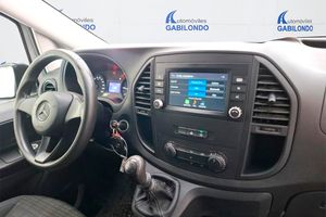 Mercedes Vito Furgón 114 CDI Compact Pro - Foto 6