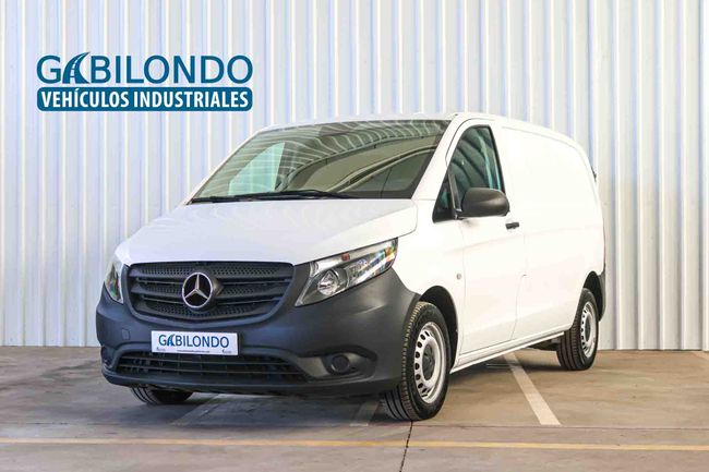 Mercedes Vito 114CDI TD Furgon Select Compacta - Foto 1