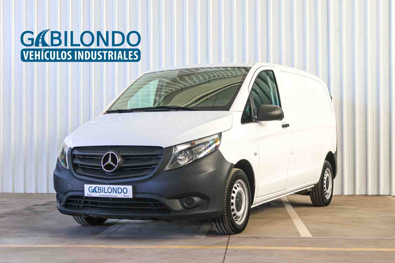 Mercedes Vito 114CDI TD Furgon Select Compacta - Foto 1