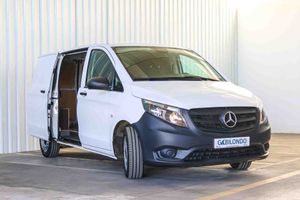 Mercedes Vito 114CDI TD Furgon Select Compacta - Foto 16