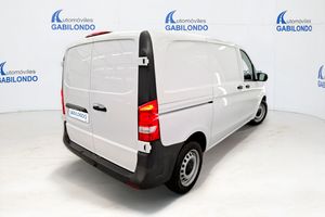 Mercedes Vito Furgón 114 CDI Compact Pro - Foto 3