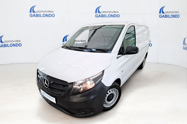 Mercedes Vito Furgón 114 CDI Compact Pro - Foto 1