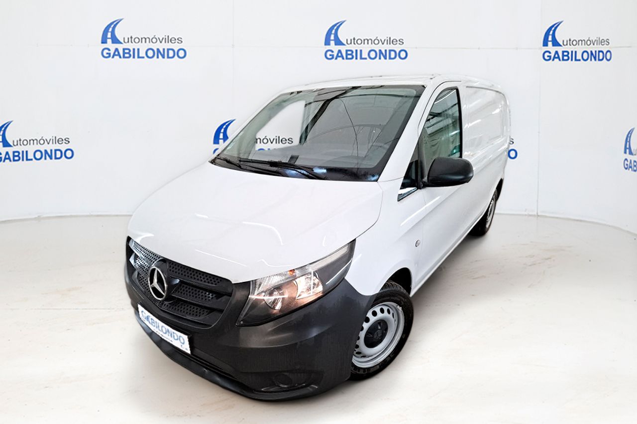 Mercedes Vito Furgón 114 CDI Compact Pro - Foto 1