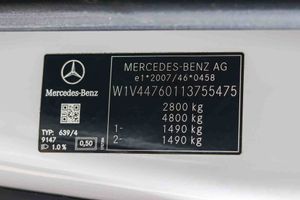 Mercedes Vito 114CDI TD Furgon Select Compacta - Foto 7