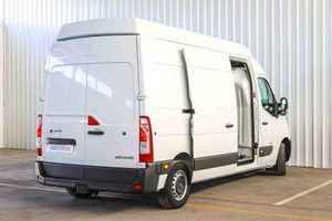 Opel Movano F 3500 L3H3 CDTI 150 **Rampa de carga** - Foto 22