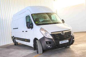 Opel Movano F 3500 L3H3 CDTI 150 **Rampa de carga** - Foto 18