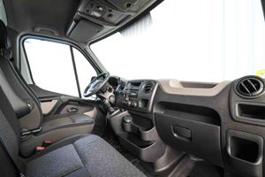 Opel Movano F 3500 L3H3 CDTI 150 **Rampa de carga** - Foto 42