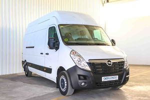 Opel Movano F 3500 L3H3 CDTI 150 **Rampa de carga** - Foto 3