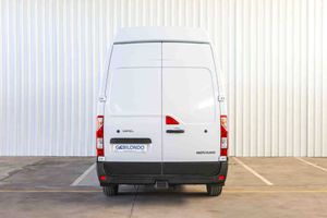 Opel Movano F 3500 L3H3 CDTI 150 **Rampa de carga** - Foto 4