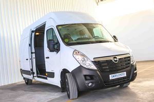Opel Movano F 3500 L3H3 CDTI 150 **Rampa de carga** - Foto 24
