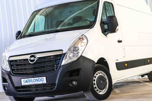 Opel Movano F 3500 L3H3 CDTI 150 **Rampa de carga** - Foto 26