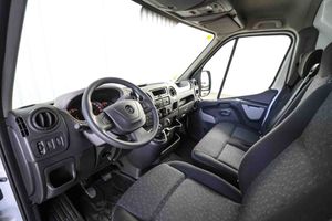Opel Movano F 3500 L3H3 CDTI 150 **Rampa de carga** - Foto 29