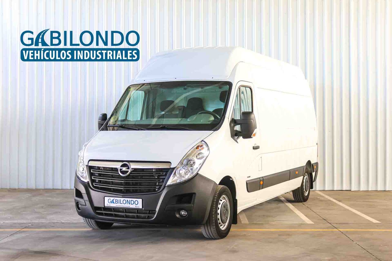 Opel Movano F 3500 L3H3 CDTI 150 **Rampa de carga** - Foto 1