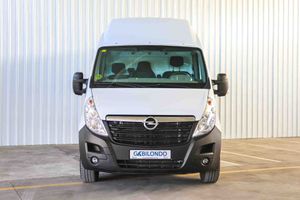 Opel Movano F 3500 L3H3 CDTI 150 **Rampa de carga** - Foto 3