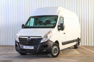 Opel Movano F 3500 L3H3 CDTI 150 **Rampa de carga** - Foto 13