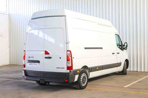 Opel Movano F 3500 L3H3 CDTI 150 **Rampa de carga** - Foto 14