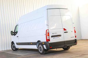Opel Movano F 3500 L3H3 CDTI 150 **Rampa de carga** - Foto 19