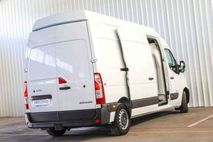 Opel Movano F 3500 L3H3 CDTI 150 **Rampa de carga** - Foto 25