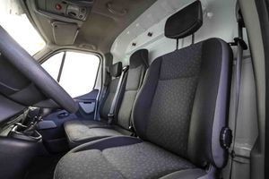 Opel Movano F 3500 L3H3 CDTI 150 **Rampa de carga** - Foto 30