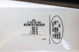 Opel Movano F 3500 L3H3 CDTI 150 **Rampa de carga** - Foto 7