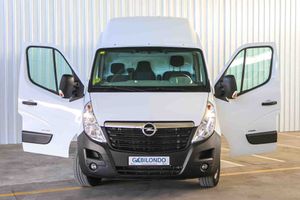 Opel Movano F 3500 L3H3 CDTI 150 **Rampa de carga** - Foto 27