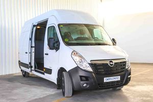 Opel Movano F 3500 L3H3 CDTI 150 **Rampa de carga** - Foto 21