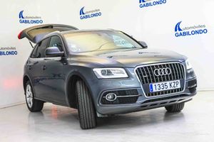 Audi Q5 2.0 TDI 177cv quattro S tronic Ambition S Line - Foto 23