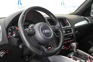 Audi Q5 2.0 TDI 177cv quattro S tronic Ambition S Line - Foto 5