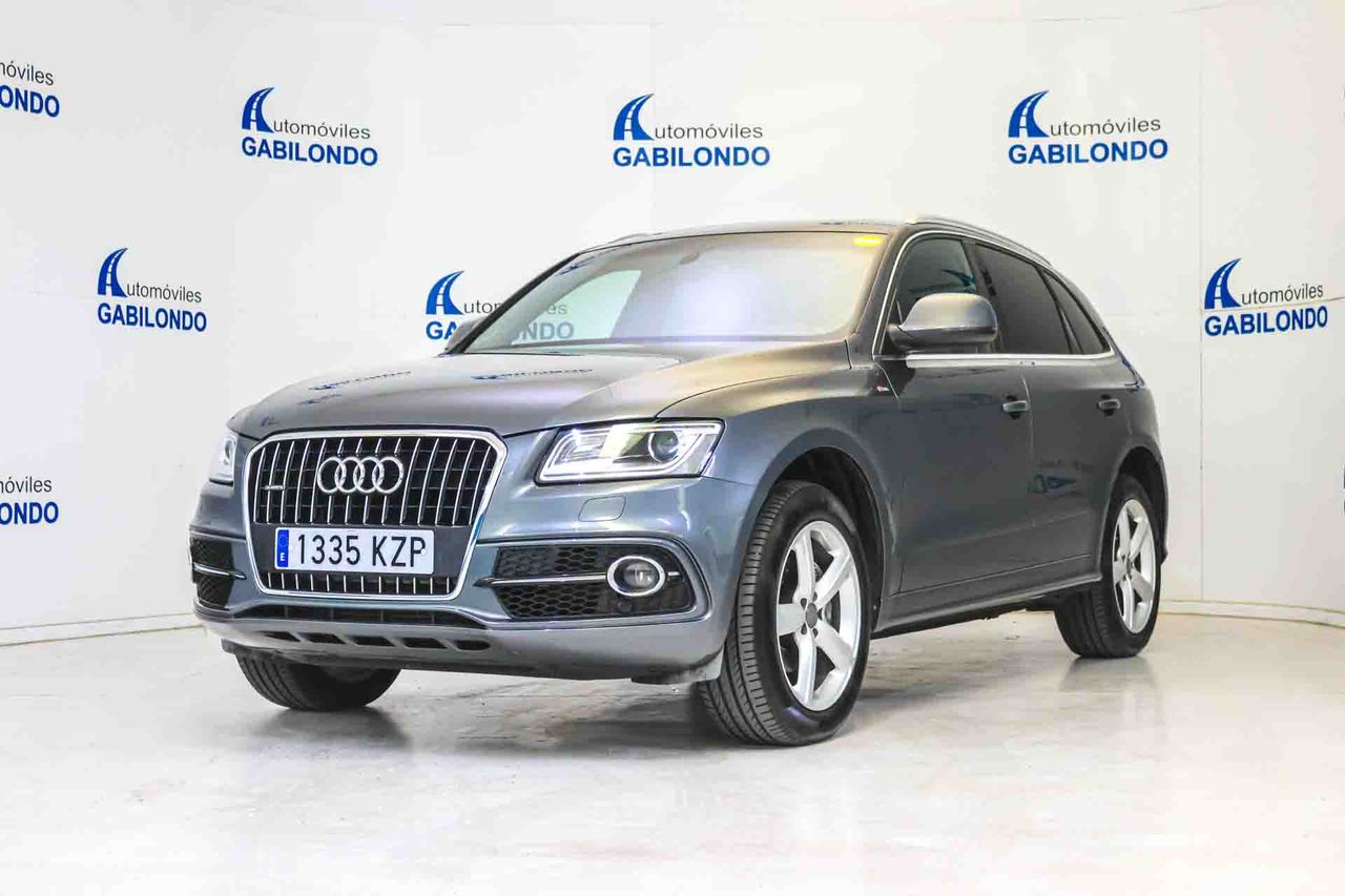 Audi Q5 2.0 TDI 177cv quattro S tronic Ambition S Line - Foto 1