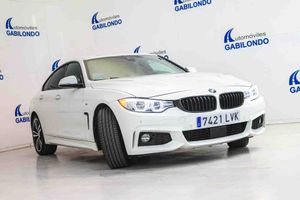BMW Serie 4 430i Gran Coupe M Sport - Foto 12