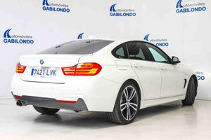 BMW Serie 4 430i Gran Coupe M Sport - Foto 9