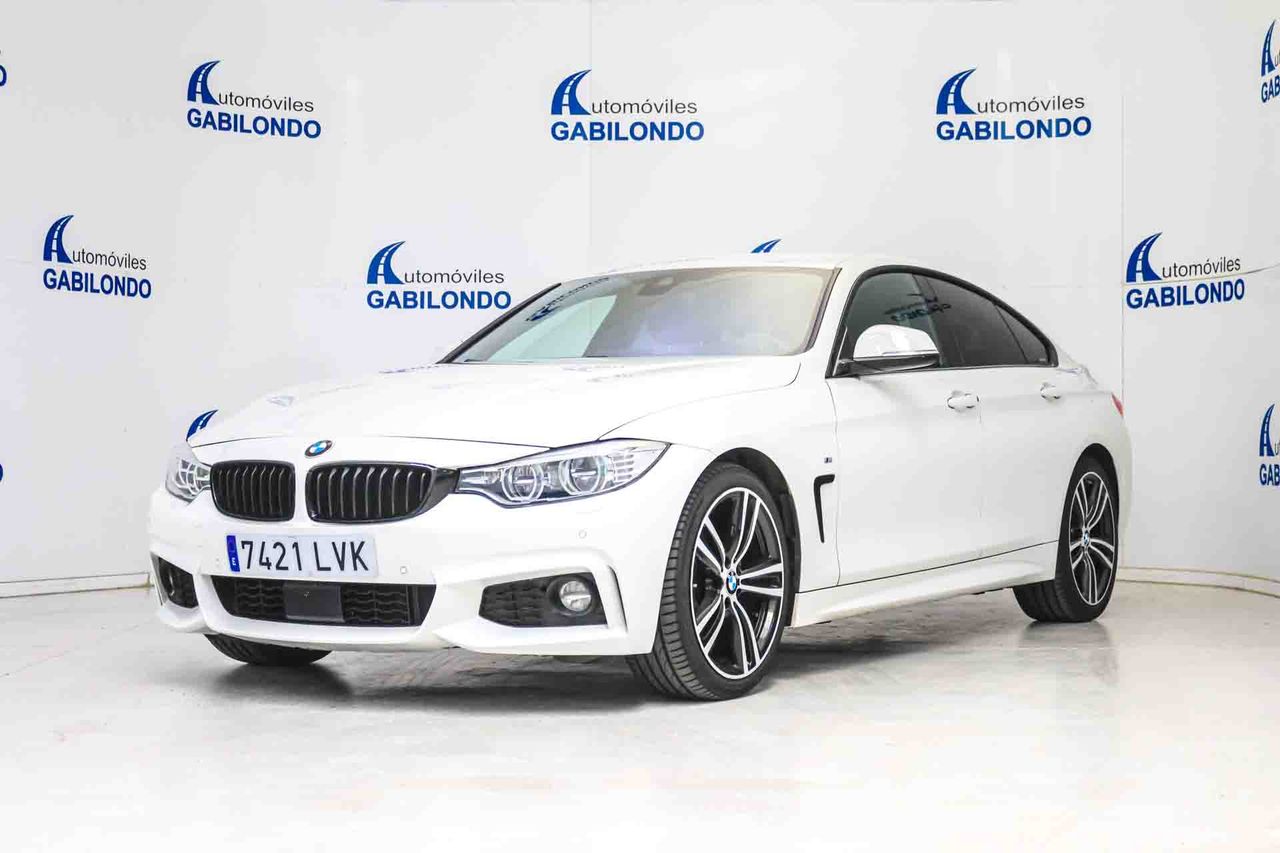 BMW Serie 4 430i Gran Coupe M Sport - Foto 1