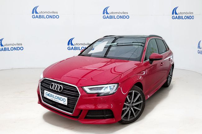 Audi A3 Design 35 TDI 110kW S tronic Sportback - Foto 1