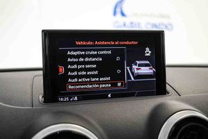 Audi A3 Design 35 TDI 110kW S tronic Sportback - Foto 68