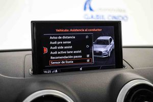 Audi A3 Design 35 TDI 110kW S tronic Sportback - Foto 69
