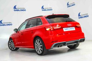 Audi A3 Design 35 TDI 110kW S tronic Sportback - Foto 13