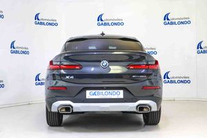 BMW X4 xDrive20d xLine - Foto 4