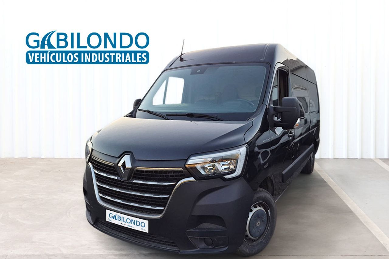 Renault Master Furgón L2H2 3300 Blue dCi 135 CV - Foto 1
