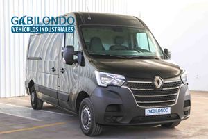 Renault Master Furgón L2H2 3300 Blue dCi 135 CV - Foto 3