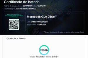 Mercedes GLA GLA 250 e - Foto 10