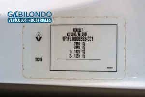 Renault Trafic Furgón L1H1 2900 2.0 Blue dCi - Foto 7