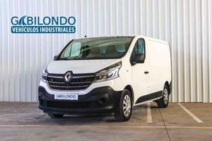 Renault Trafic Furgón L1H1 2900 2.0 Blue dCi - Foto 2