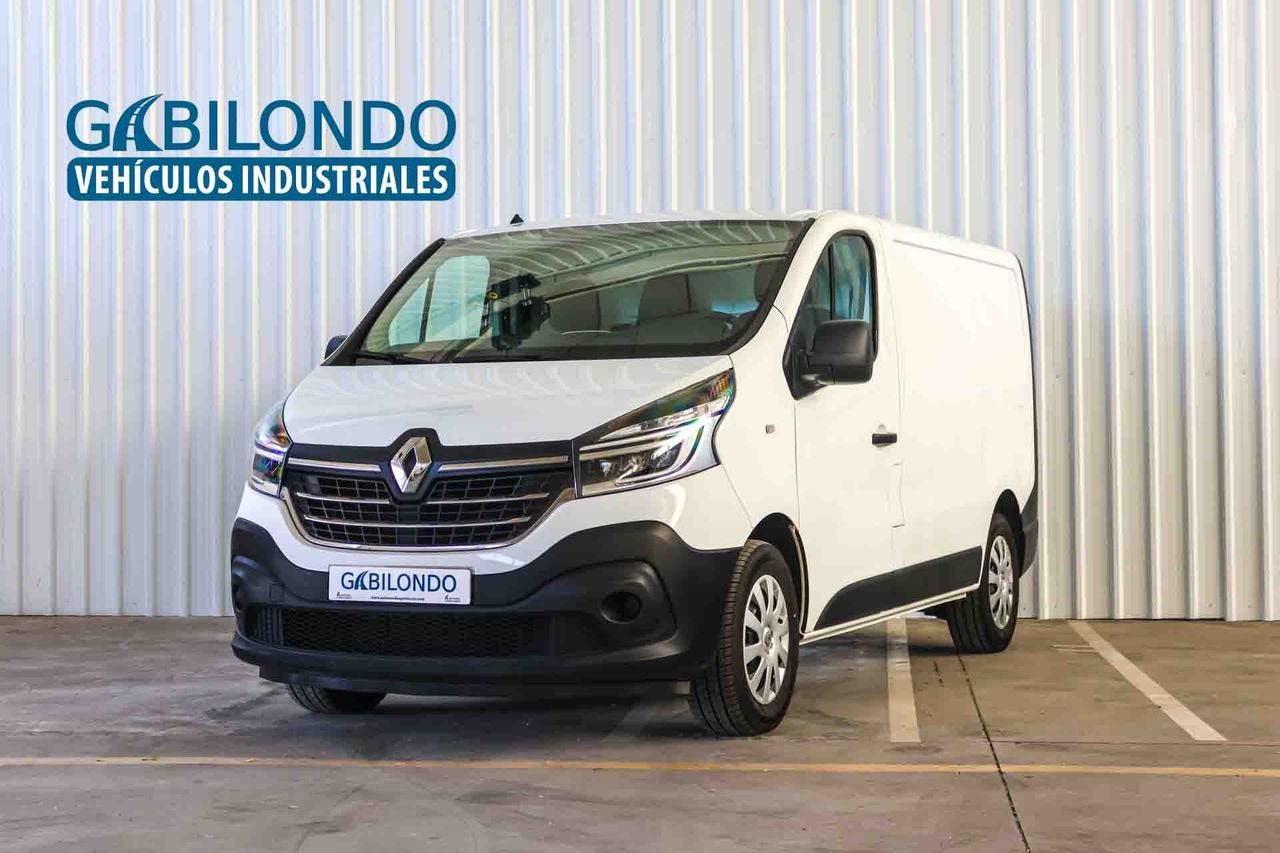 Renault Trafic Furgón L1H1 2900 2.0 Blue dCi - Foto 1