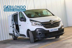 Renault Trafic Furgón L1H1 2900 2.0 Blue dCi - Foto 21