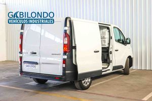 Renault Trafic Furgón L1H1 2900 2.0 Blue dCi - Foto 19