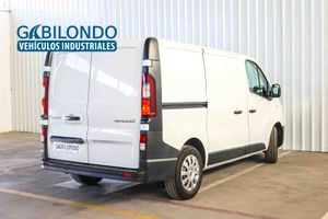 Renault Trafic Furgón L1H1 2900 2.0 Blue dCi - Foto 11