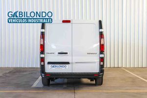 Renault Trafic Furgón L1H1 2900 2.0 Blue dCi - Foto 4